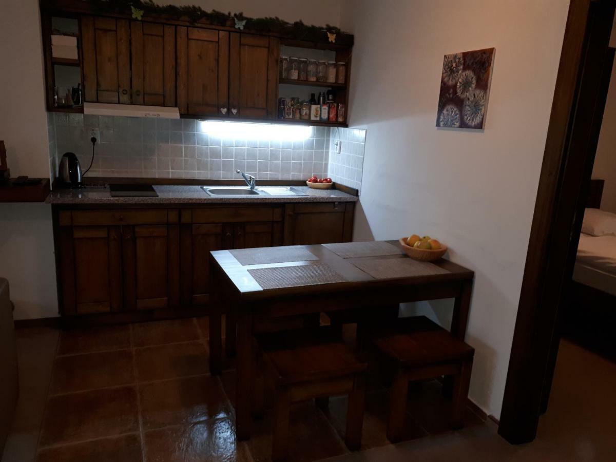 Apartman Kuka Tatrzańska Łomnica Zewnętrze zdjęcie