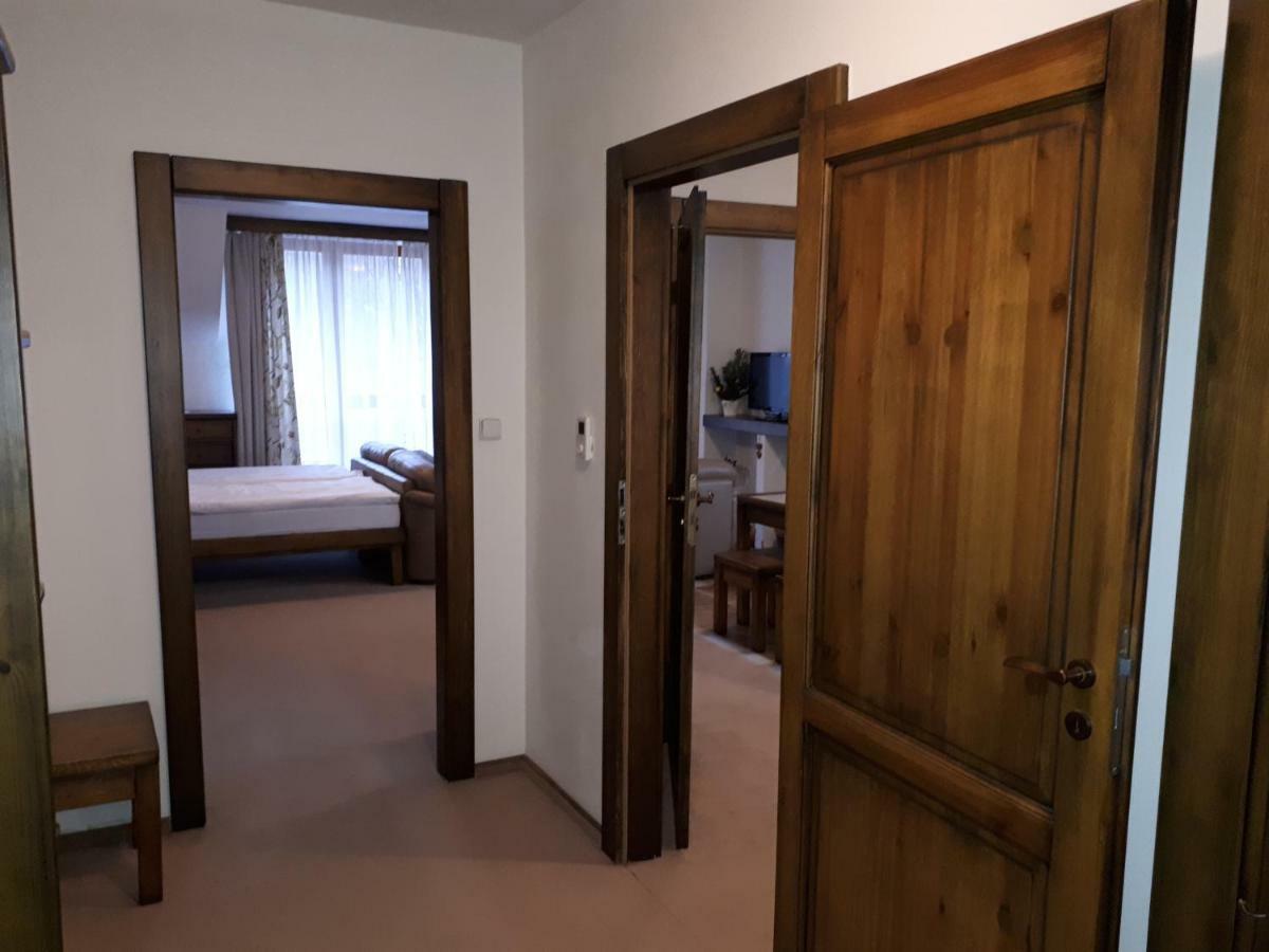 Apartman Kuka Tatrzańska Łomnica Zewnętrze zdjęcie