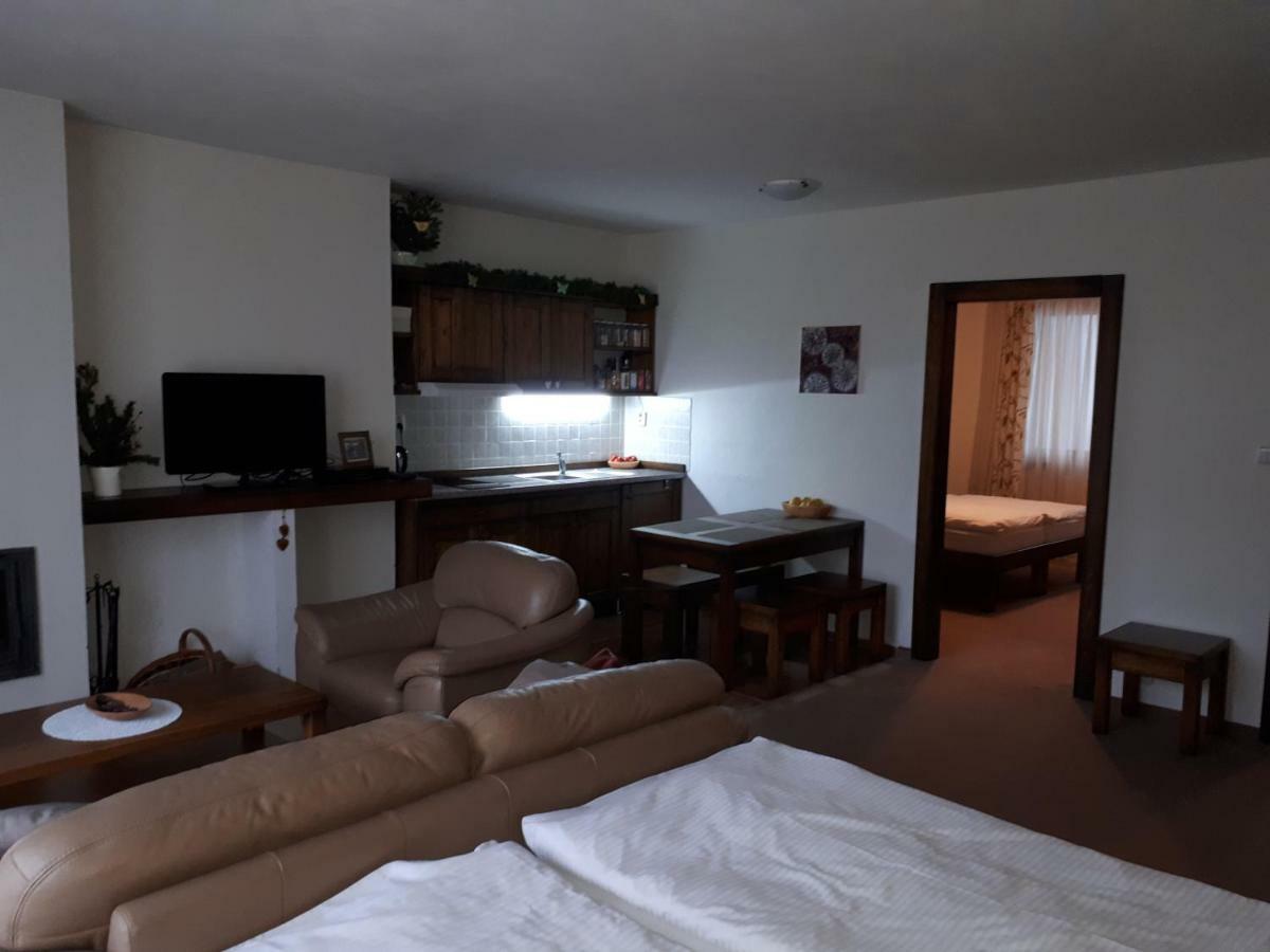 Apartman Kuka Tatrzańska Łomnica Zewnętrze zdjęcie