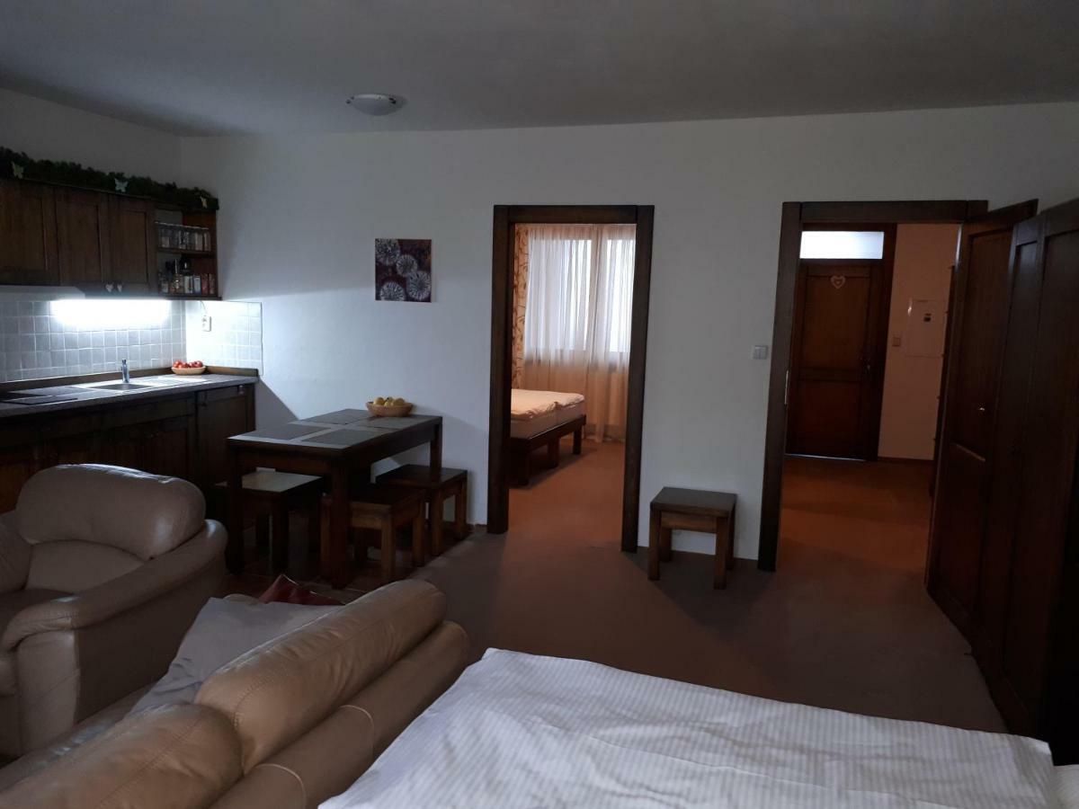 Apartman Kuka Tatrzańska Łomnica Zewnętrze zdjęcie