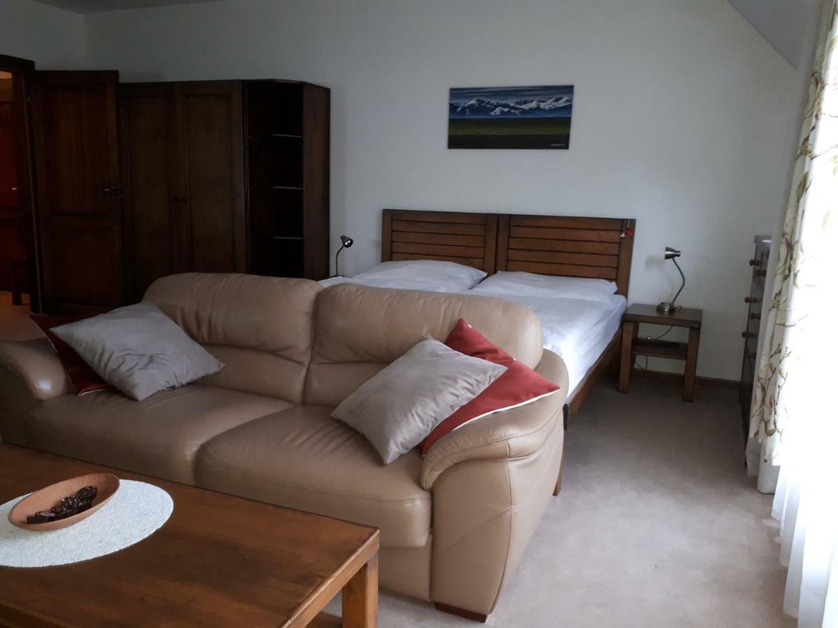 Apartman Kuka Tatrzańska Łomnica Zewnętrze zdjęcie
