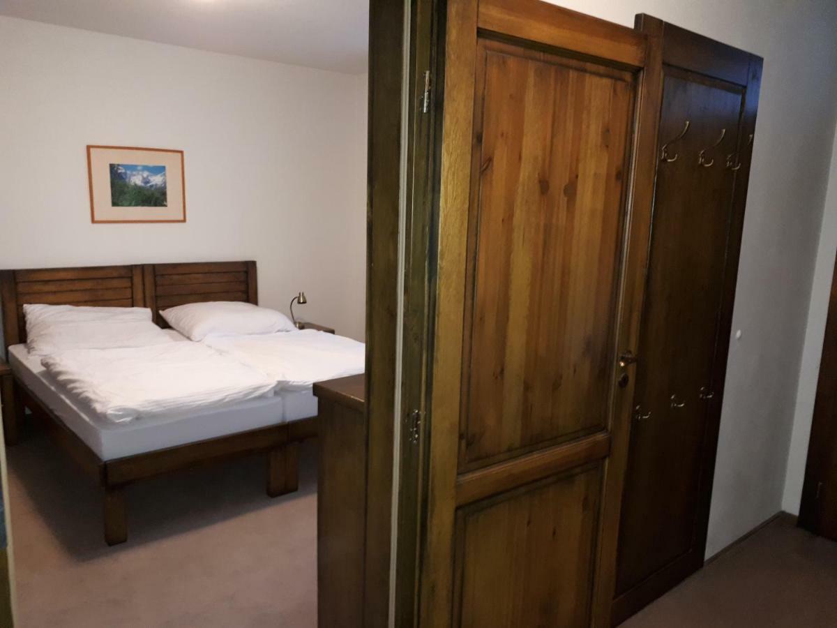 Apartman Kuka Tatrzańska Łomnica Zewnętrze zdjęcie