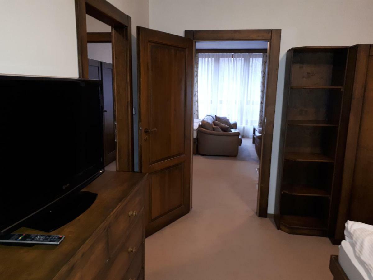 Apartman Kuka Tatrzańska Łomnica Zewnętrze zdjęcie