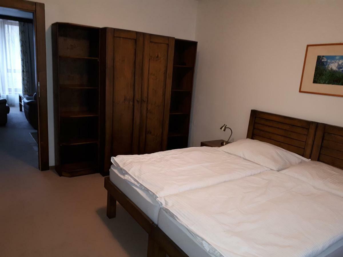 Apartman Kuka Tatrzańska Łomnica Zewnętrze zdjęcie
