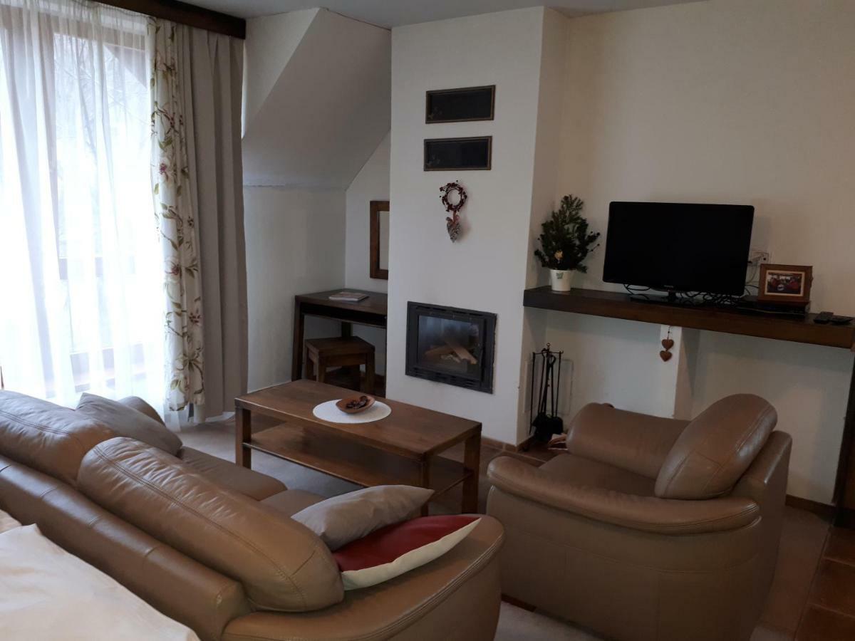 Apartman Kuka Tatrzańska Łomnica Zewnętrze zdjęcie