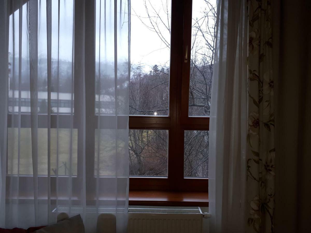 Apartman Kuka Tatrzańska Łomnica Zewnętrze zdjęcie