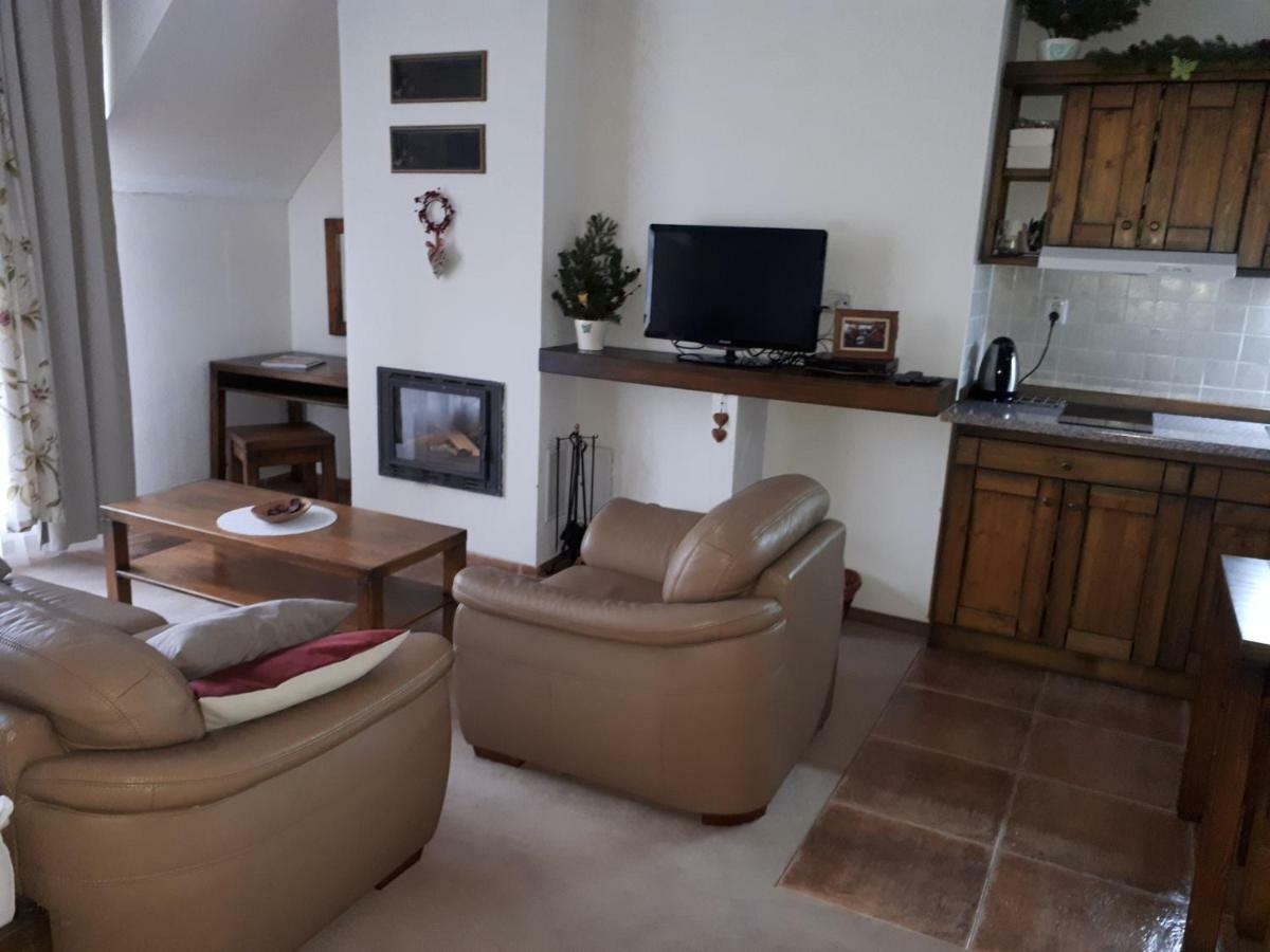 Apartman Kuka Tatrzańska Łomnica Zewnętrze zdjęcie