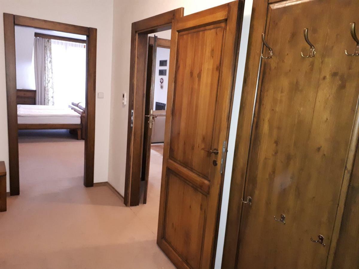 Apartman Kuka Tatrzańska Łomnica Zewnętrze zdjęcie