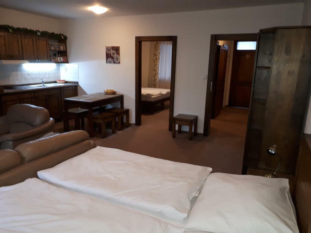 Apartman Kuka Tatrzańska Łomnica Zewnętrze zdjęcie