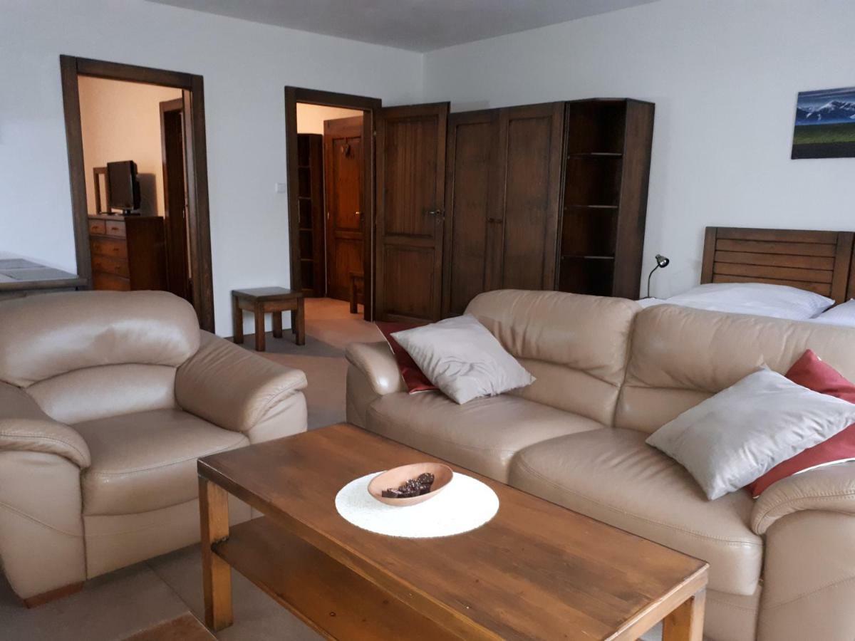 Apartman Kuka Tatrzańska Łomnica Zewnętrze zdjęcie