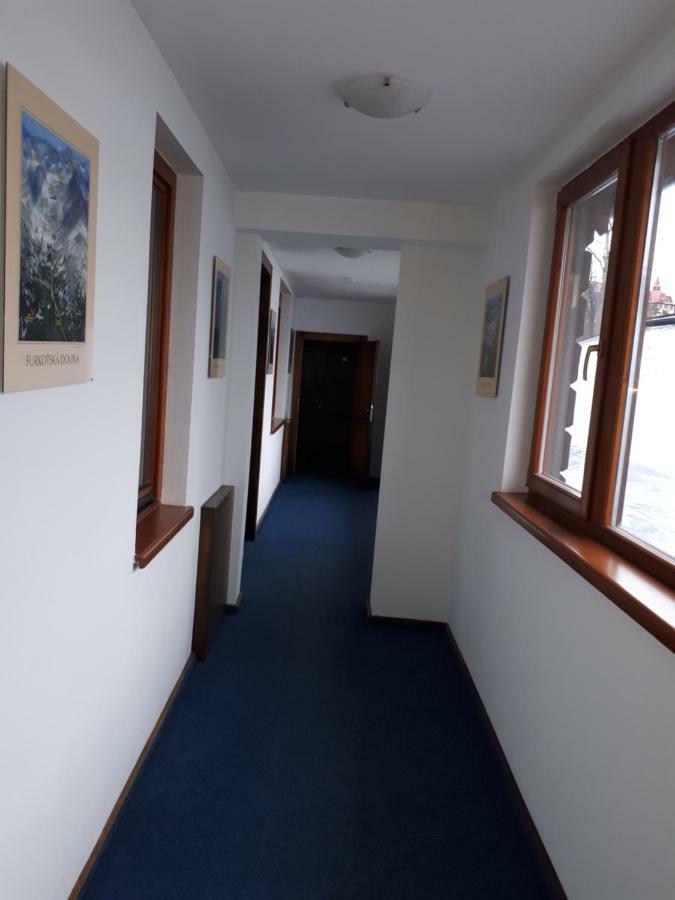 Apartman Kuka Tatrzańska Łomnica Zewnętrze zdjęcie