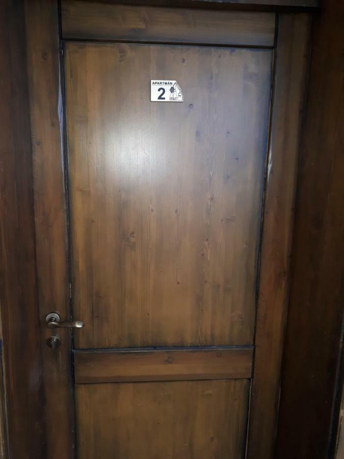 Apartman Kuka Tatrzańska Łomnica Zewnętrze zdjęcie
