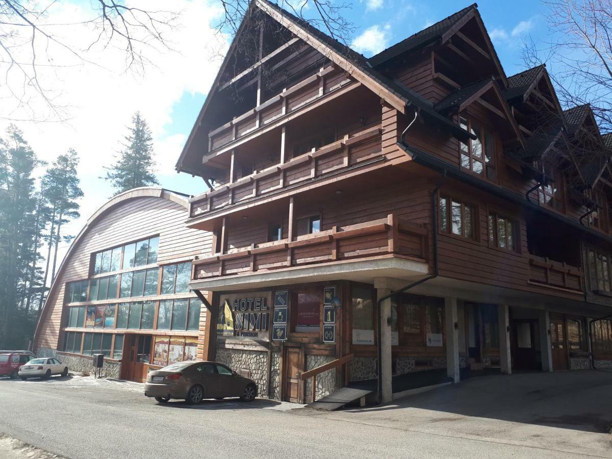 Apartman Kuka Tatrzańska Łomnica Zewnętrze zdjęcie